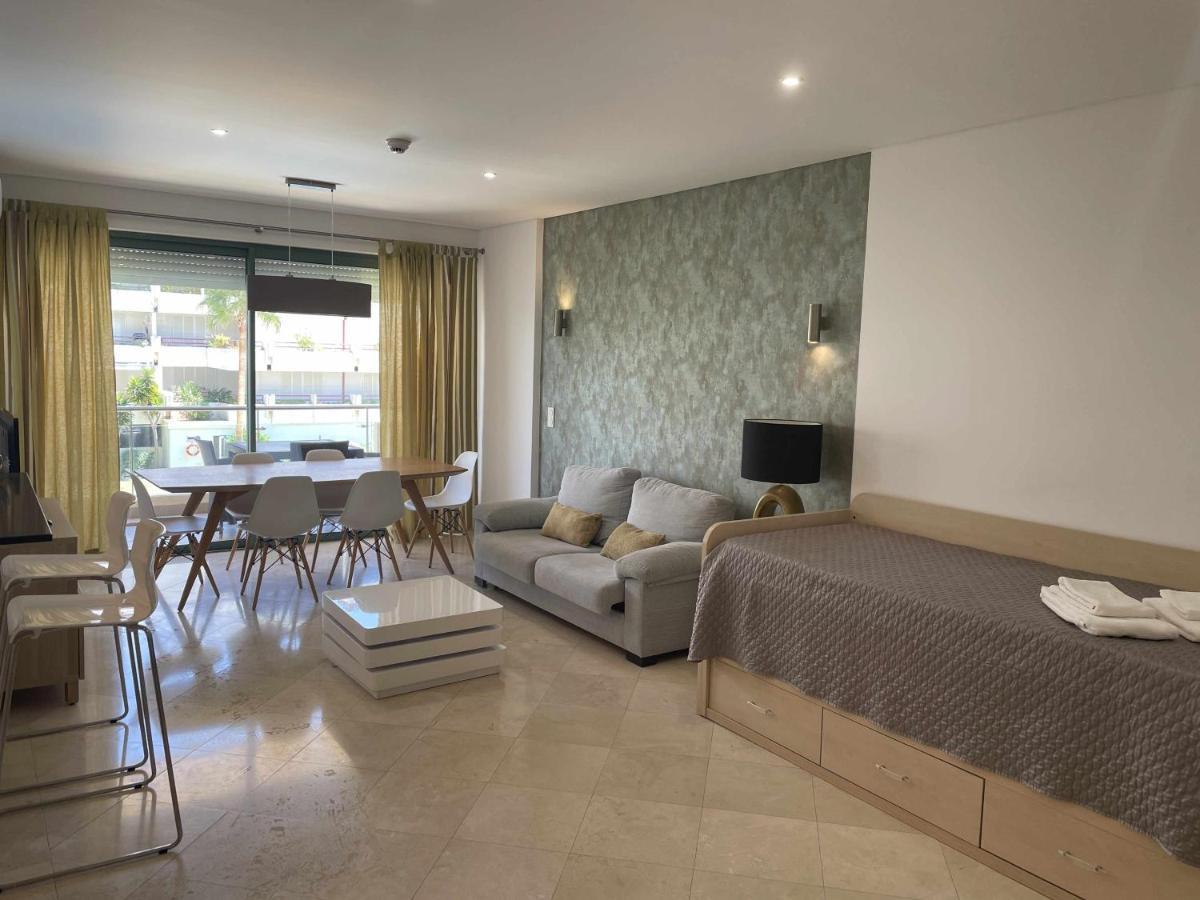 Marina Vilamoura Aquamar 112 By Vilamoura Sun Eksteriør billede
