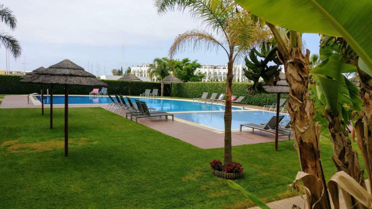 Marina Vilamoura Aquamar 112 By Vilamoura Sun Eksteriør billede
