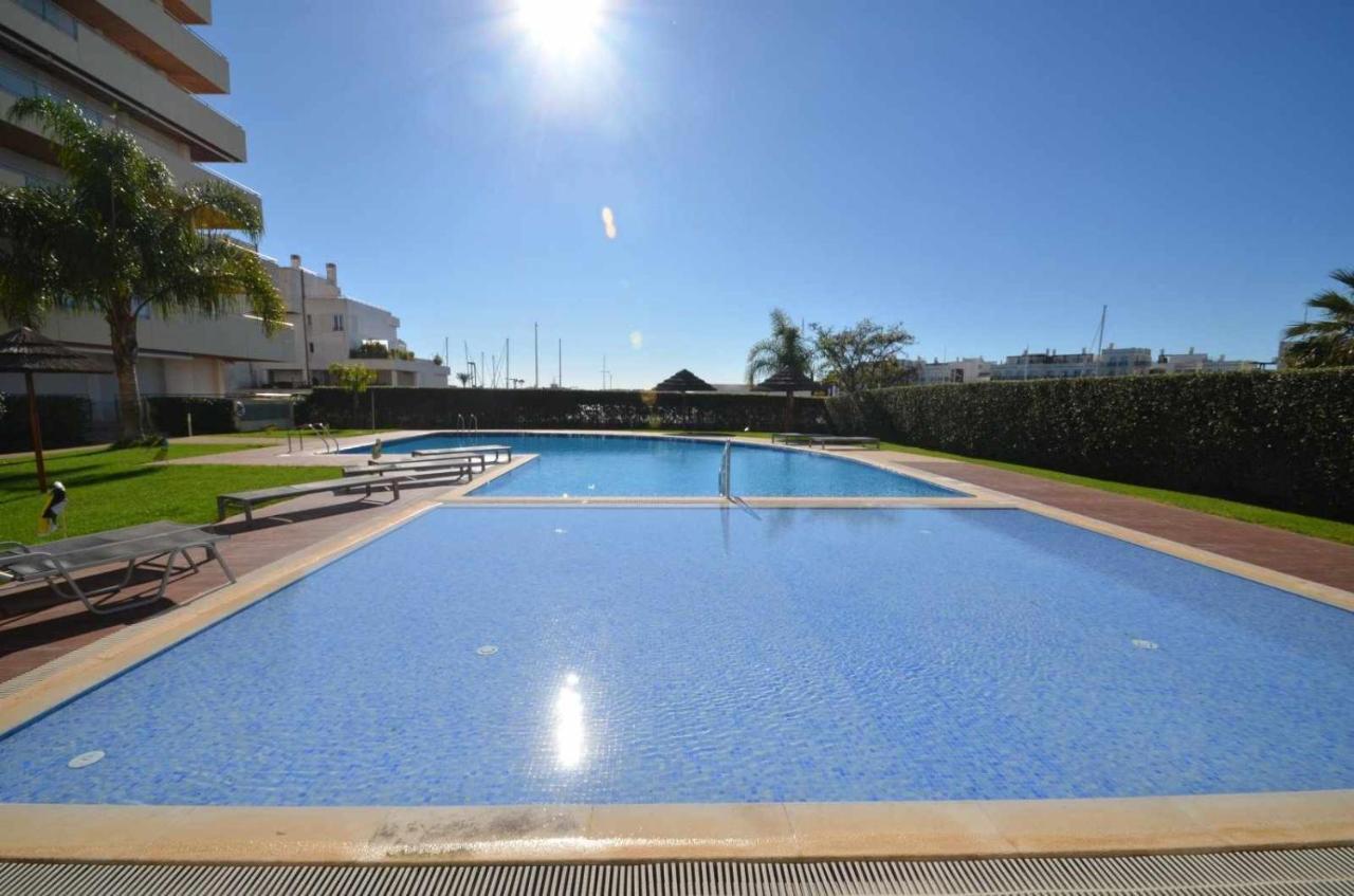 Marina Vilamoura Aquamar 112 By Vilamoura Sun Eksteriør billede