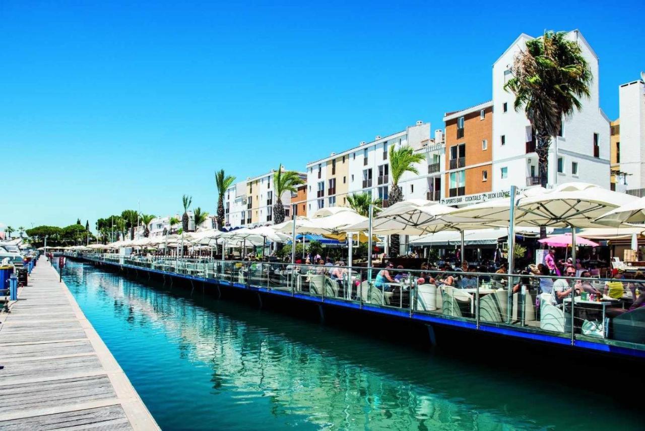 Marina Vilamoura Aquamar 112 By Vilamoura Sun Eksteriør billede