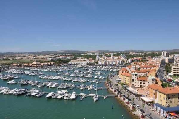 Marina Vilamoura Aquamar 112 By Vilamoura Sun Eksteriør billede