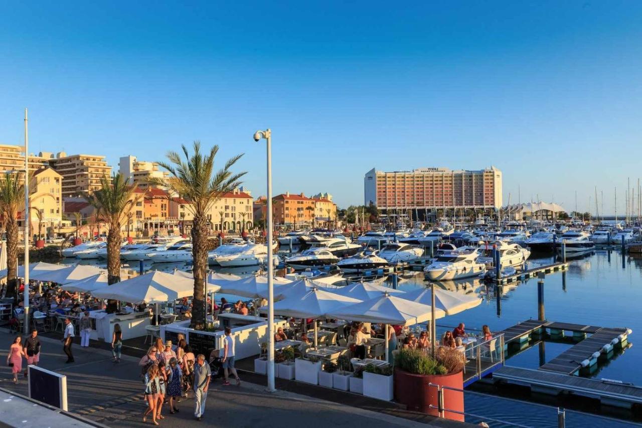 Marina Vilamoura Aquamar 112 By Vilamoura Sun Eksteriør billede
