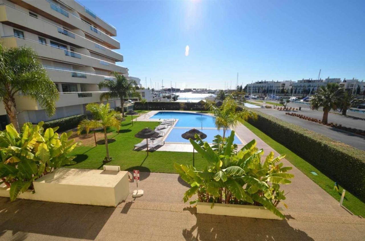 Marina Vilamoura Aquamar 112 By Vilamoura Sun Eksteriør billede