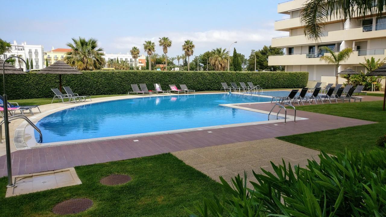 Marina Vilamoura Aquamar 112 By Vilamoura Sun Eksteriør billede